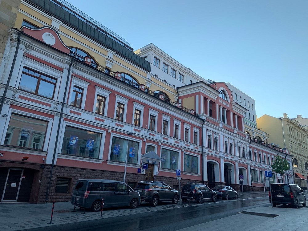 Тверское Подворье - 4