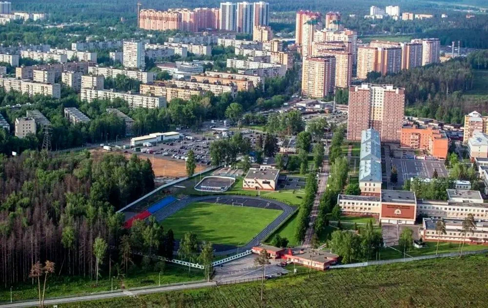 Город Балашиха - 5