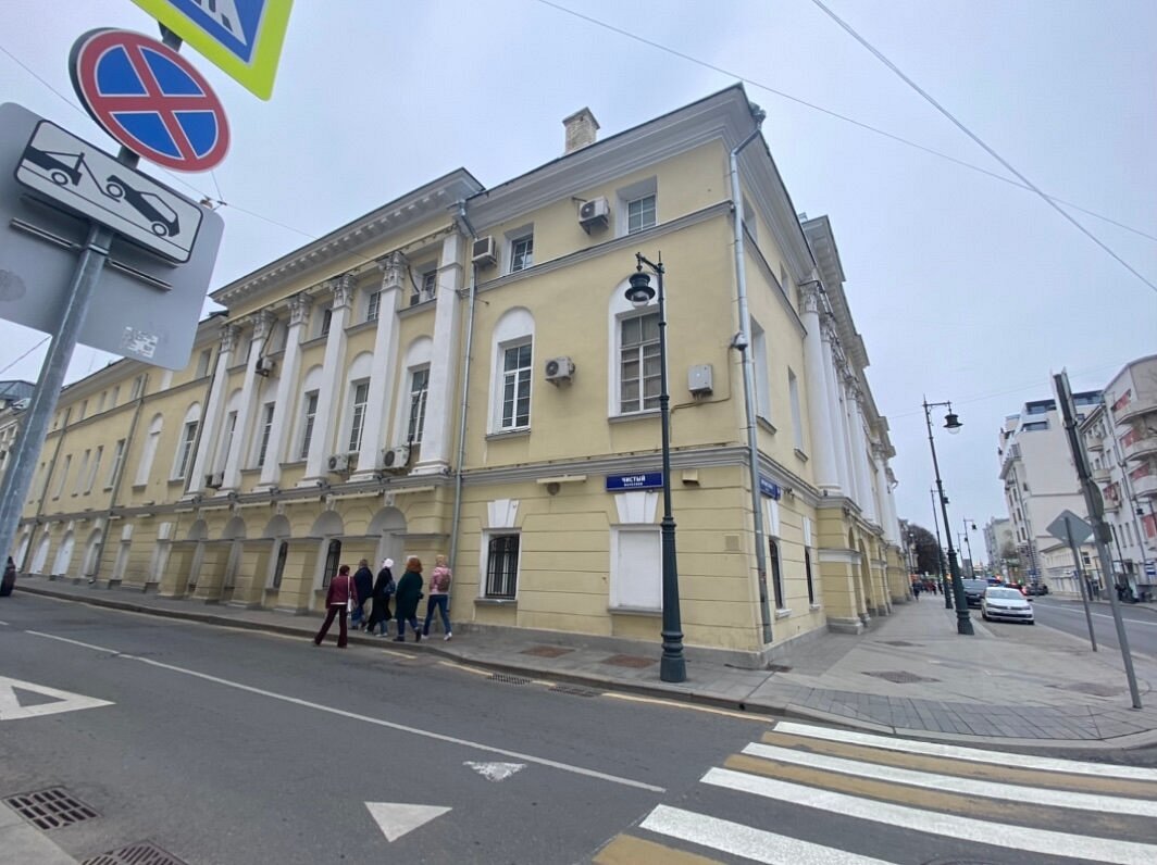 Московское пожарное депо - 3