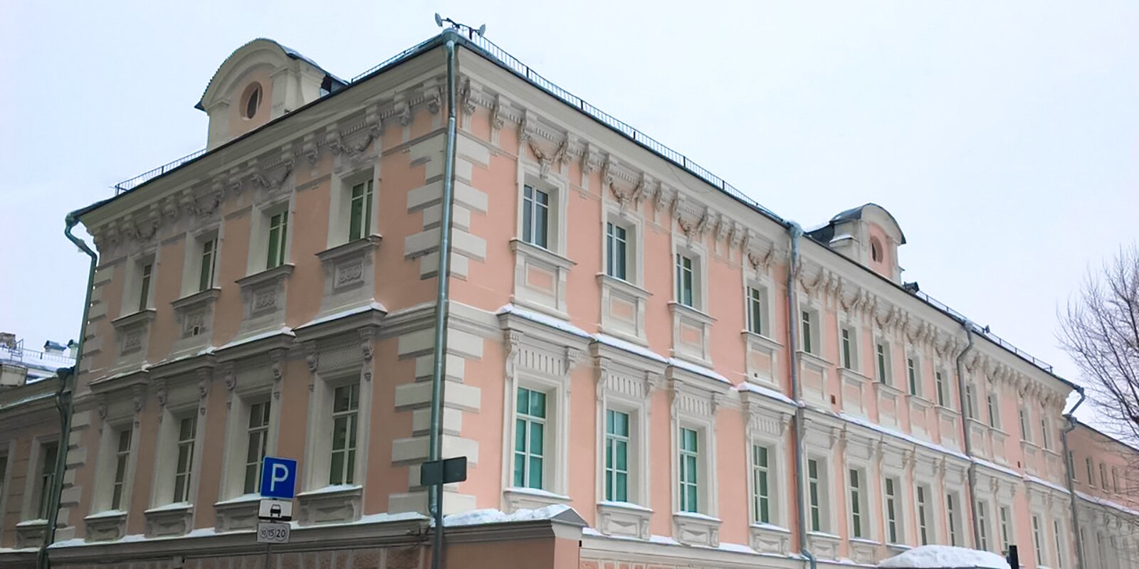 Усадьба Петра Губонина - 6