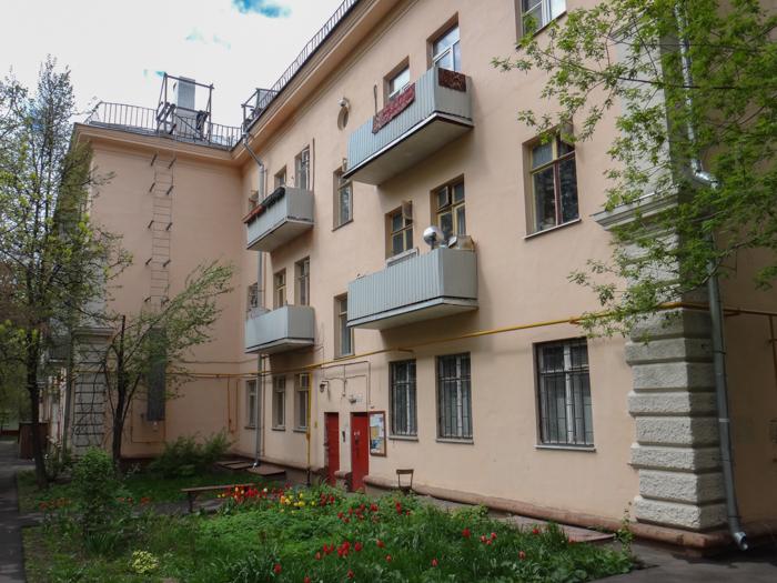 Улица Подмосковная - 2