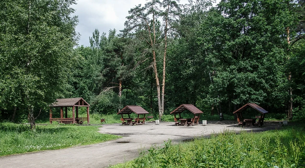 Природно-исторический парк «Тушинский» - 2