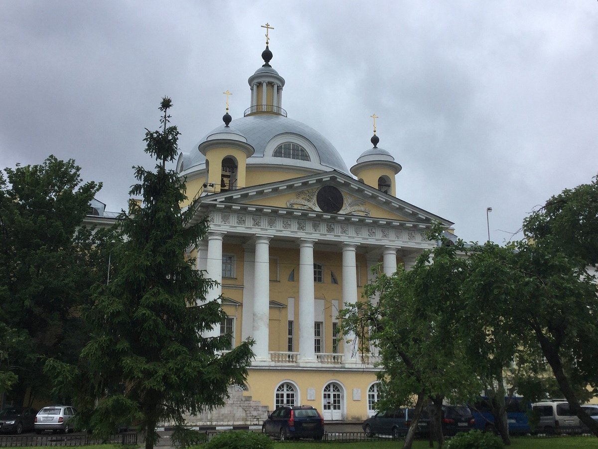 Храм Святого Благоверного Царевича Дмитрия - 2