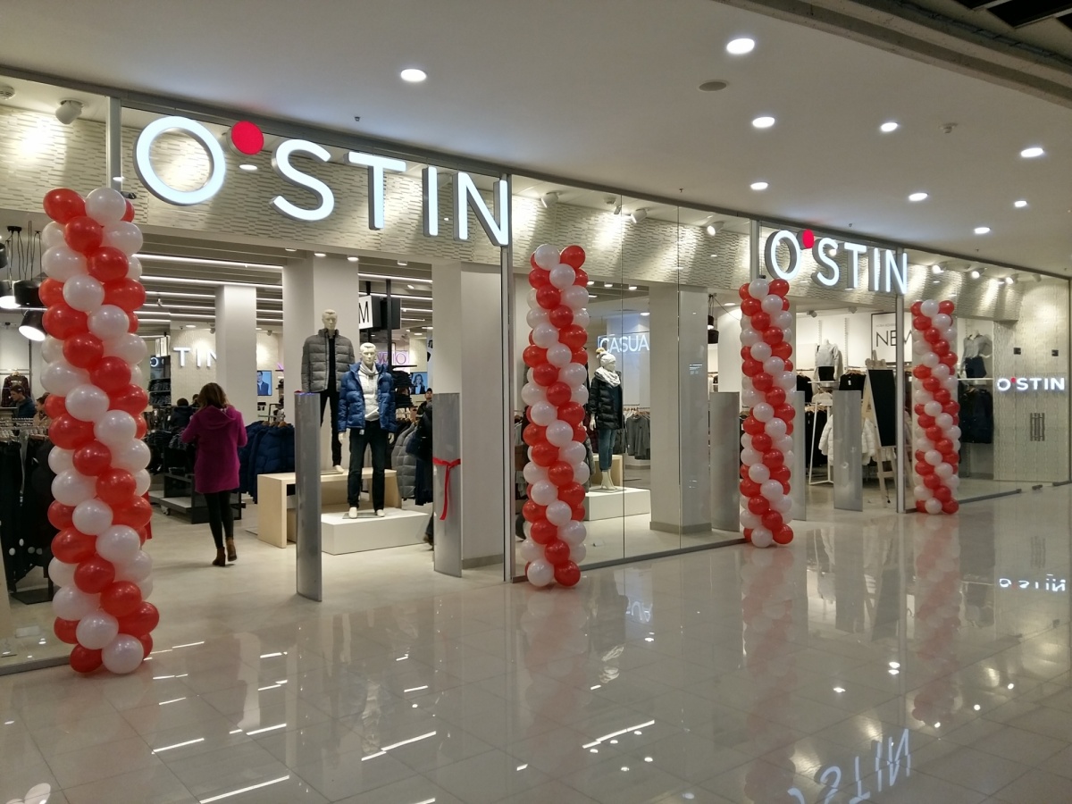 OSTIN - 5