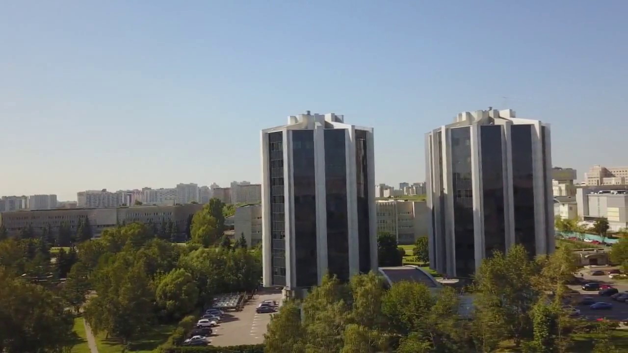 Бизнес Центр Silver House - 1