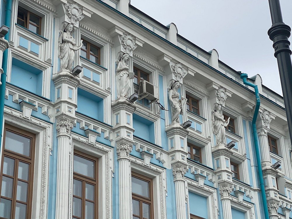 Усадьба Румянцева-Задунайского - 7