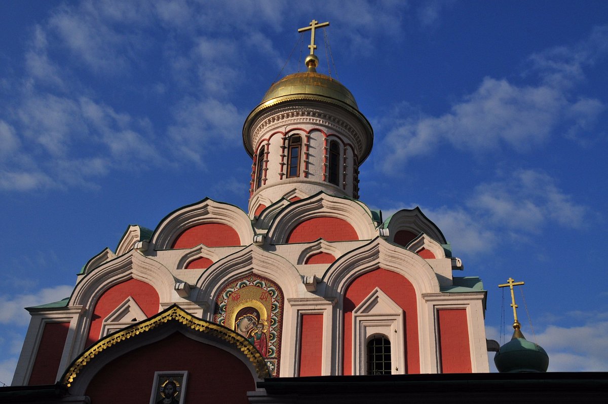 Казанский собор - 1