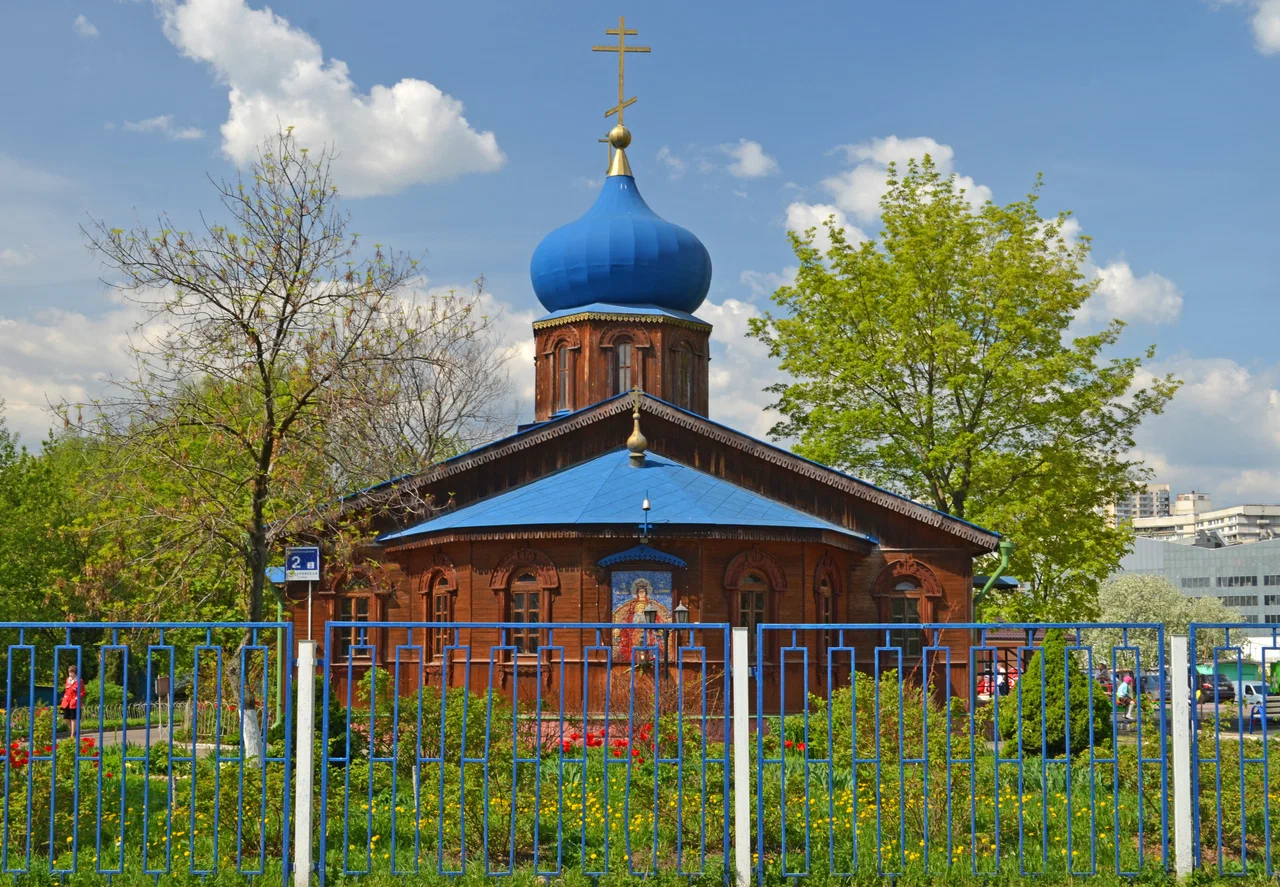 Часовня Державной Иконы Божией Матери - 7
