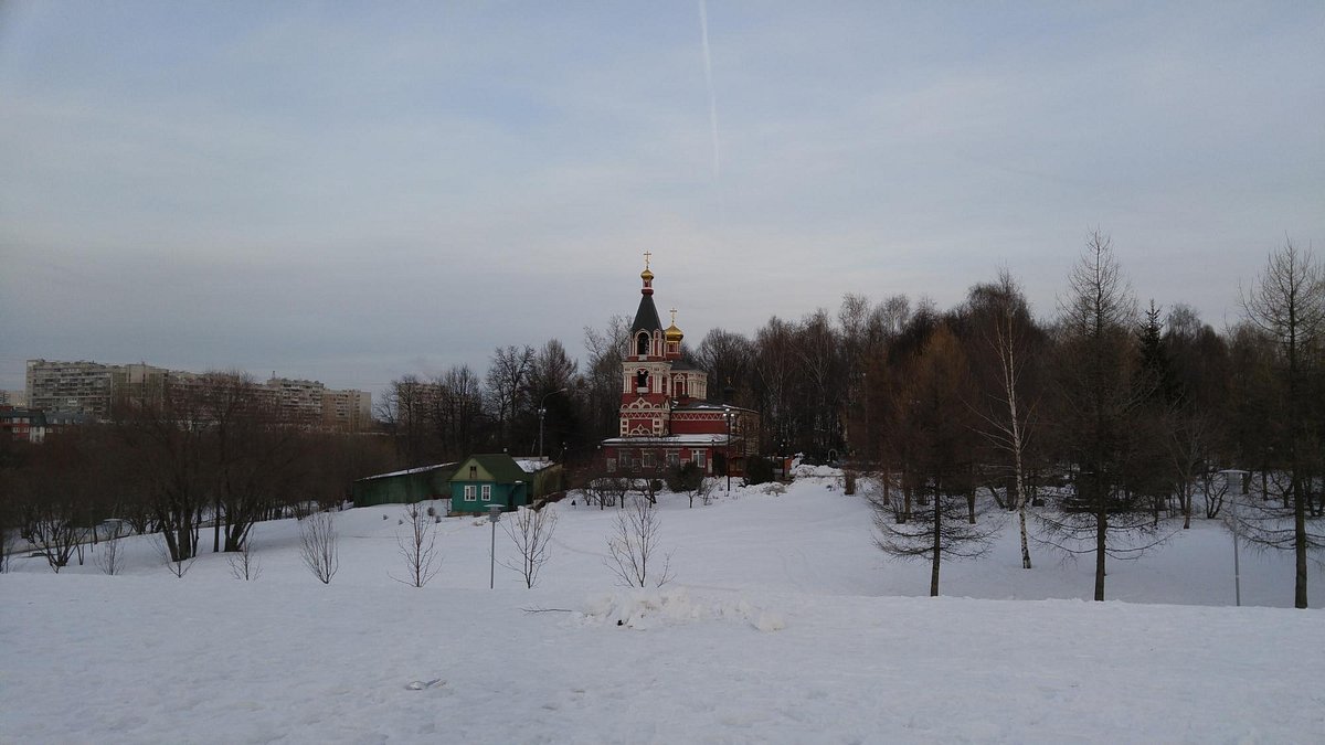 Храм Святой Великомученицы Параскевы Пятницы в Качалове - 2