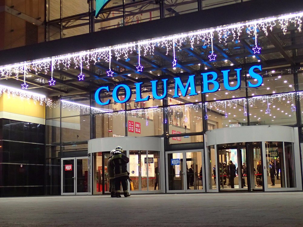 ТРЦ Columbus - 4