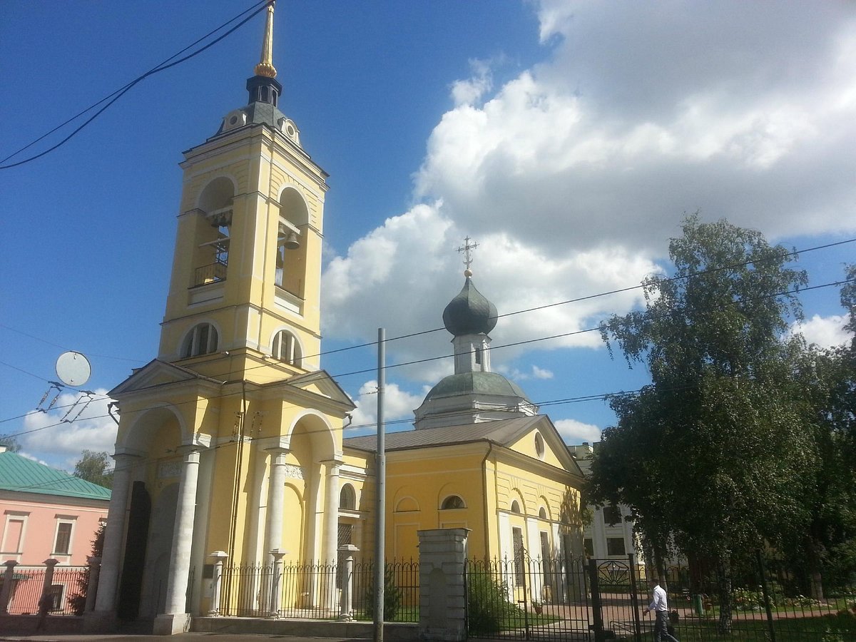 Храм Успения Пресвятой Богородицы в Казачьей Слободе - 4