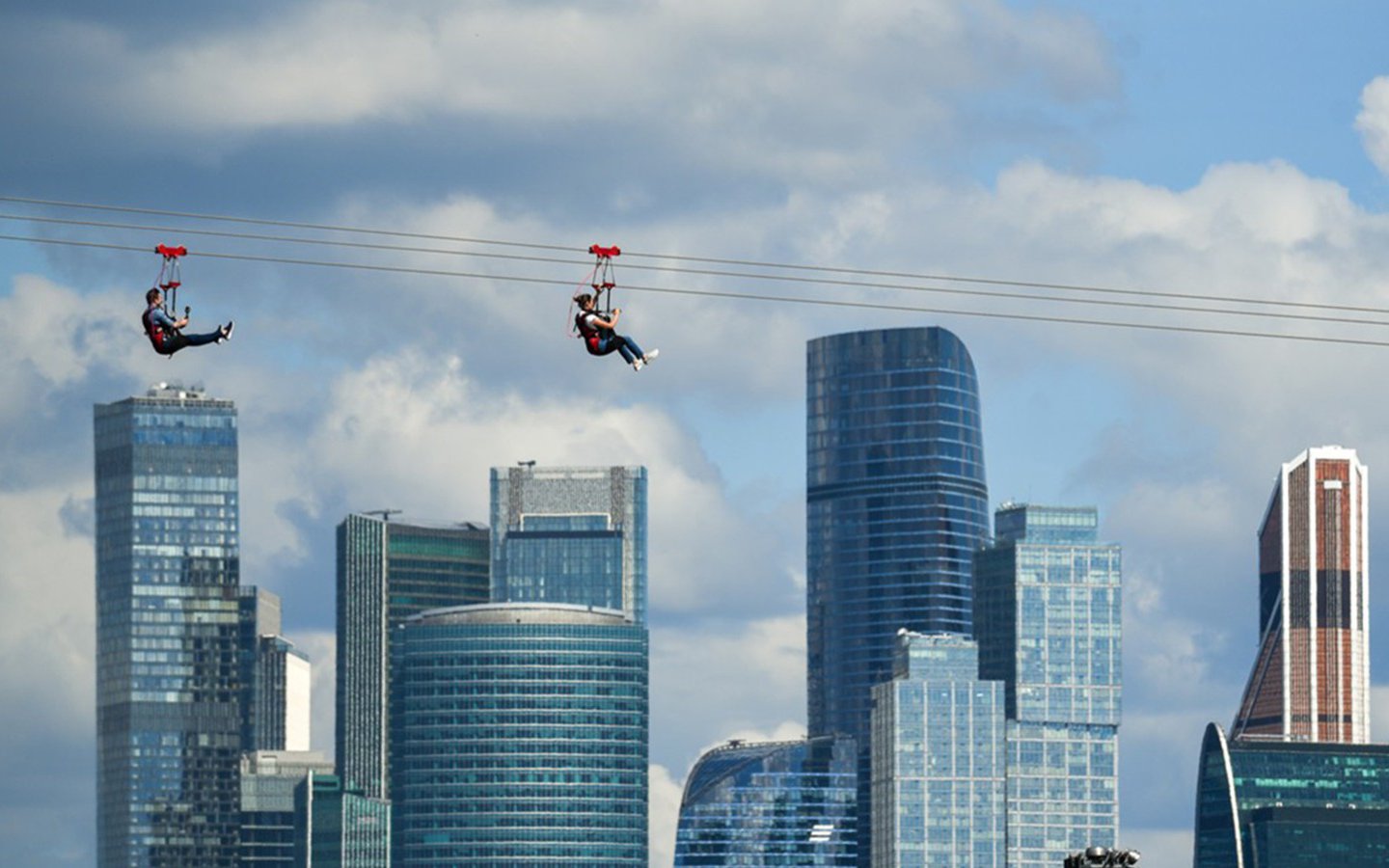 Парк аттракционов Скайпарк - 4