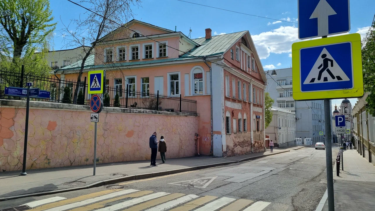 Палаты Шуйских-Барятинских - 5