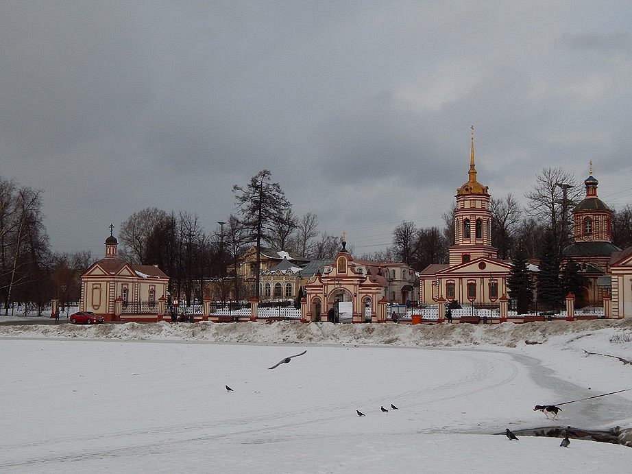 Усадьба Алтуфьево - 2