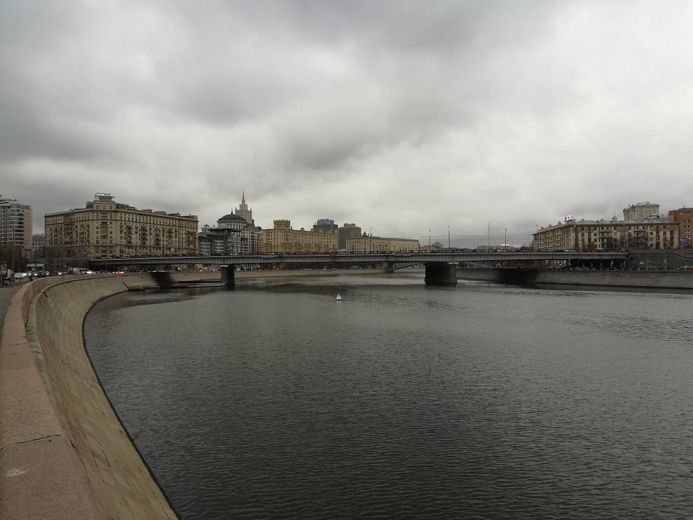 Новоарбатский мост - 6
