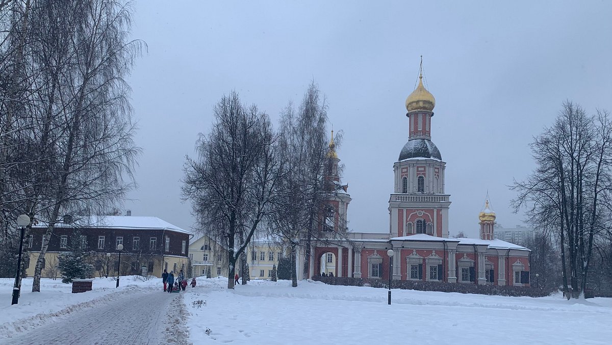 Храм Живоначальной Троицы в усадьбе Старое Свиблово - 7