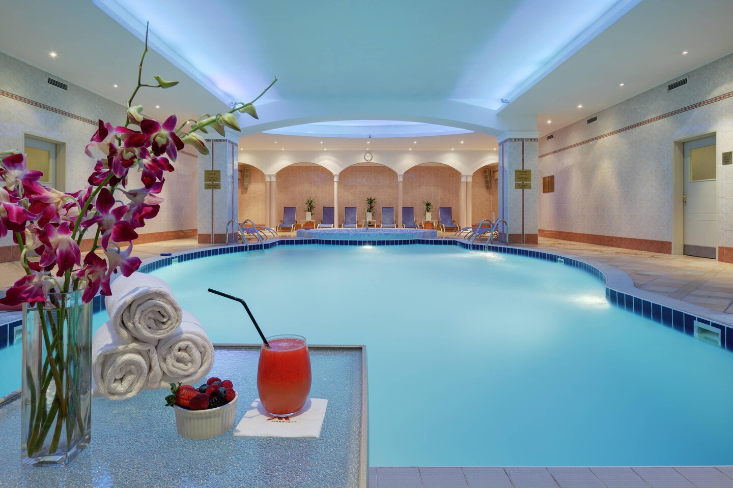 Отель «Marriott Гранд» - 6