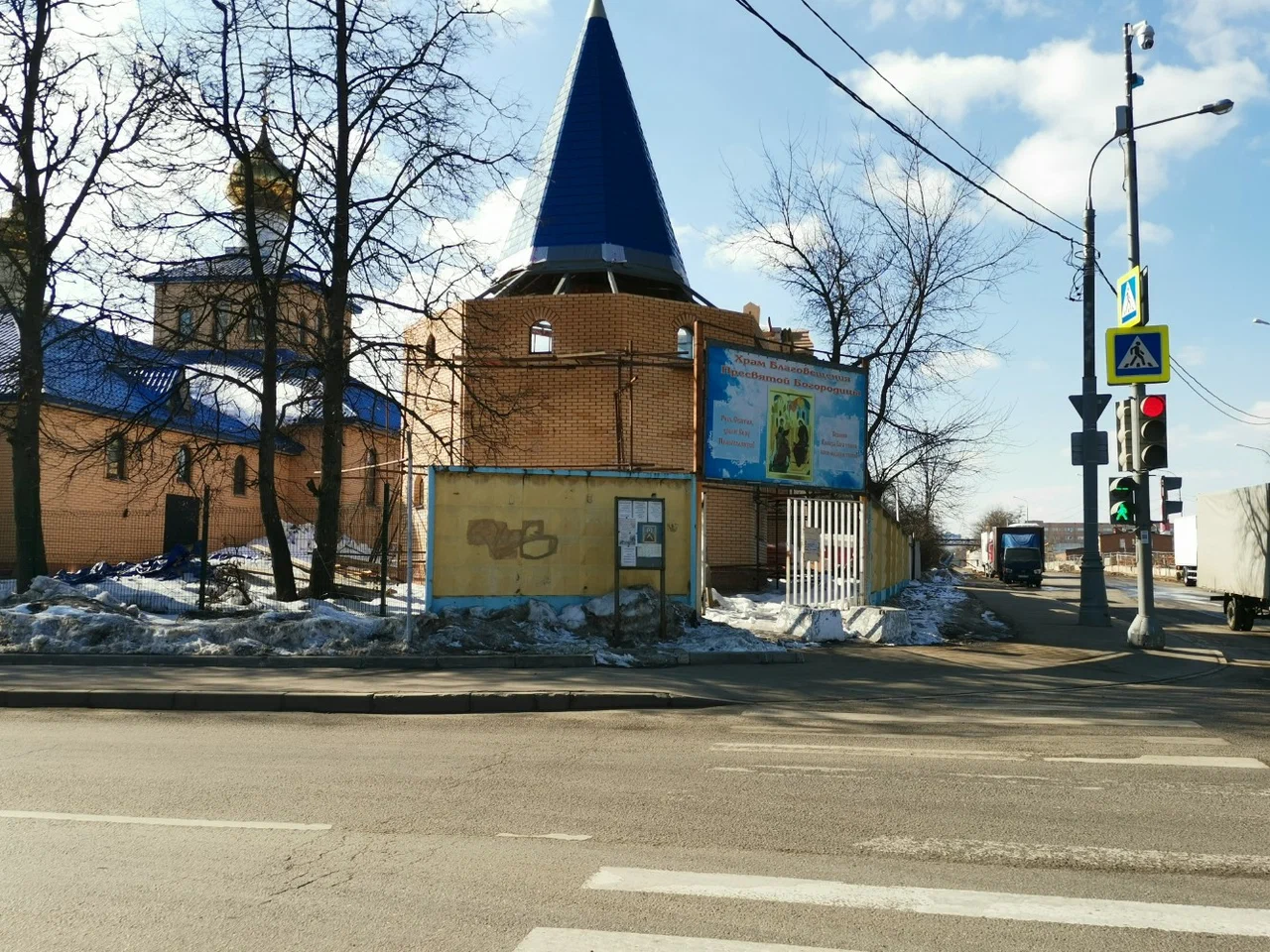 Храм Благовещения Пресвятой Богородицы - 3