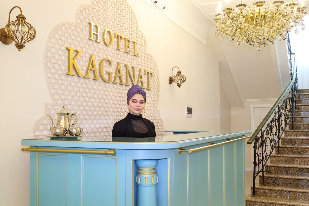 Отель Kaganat - 4