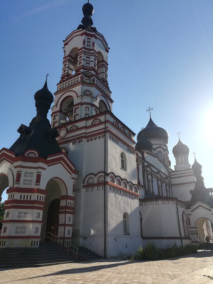Православный Храм Великомученика Димитрия Солунского на Благуше - 7