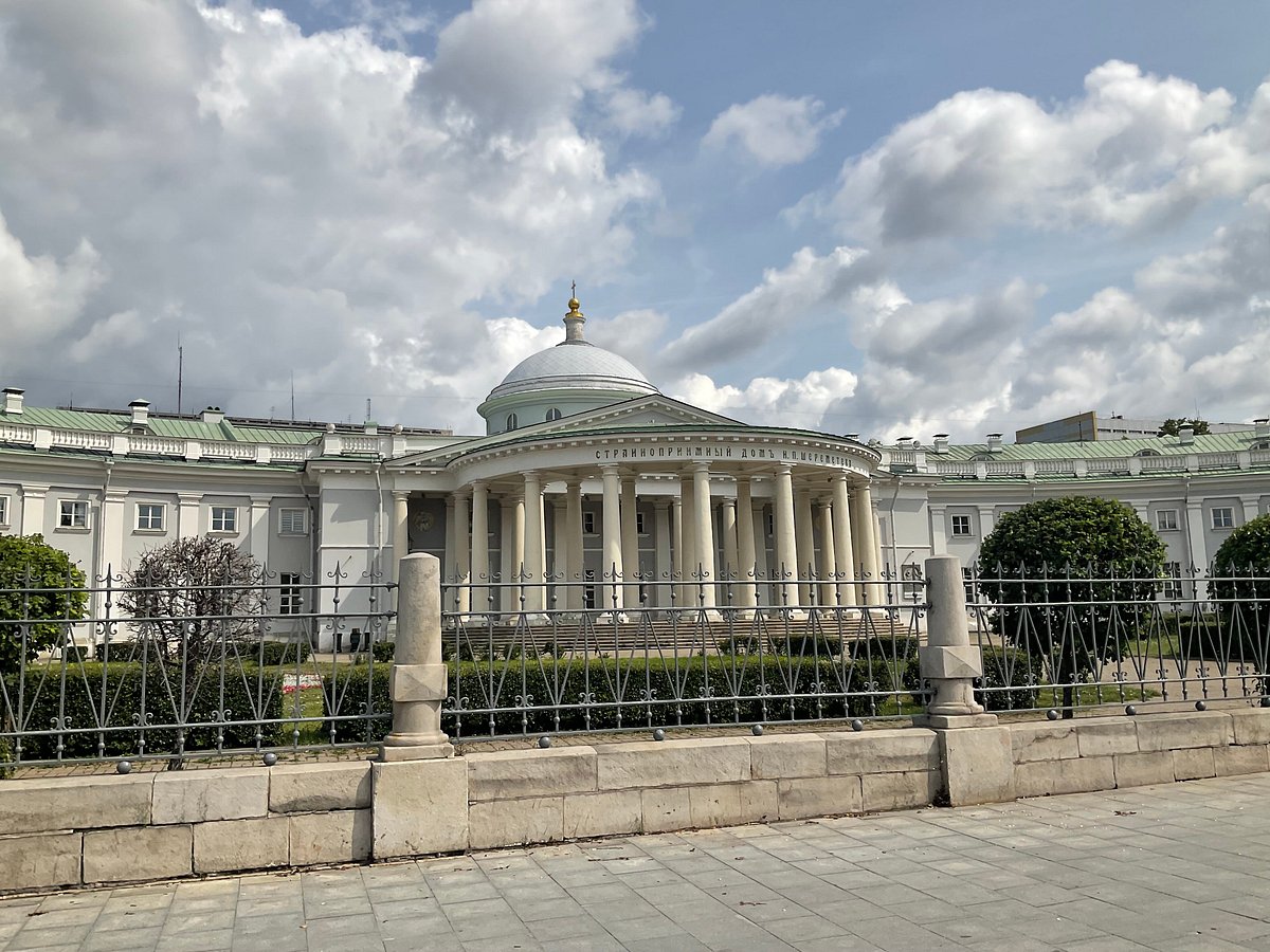 Странноприимный дом Шереметьева - 6