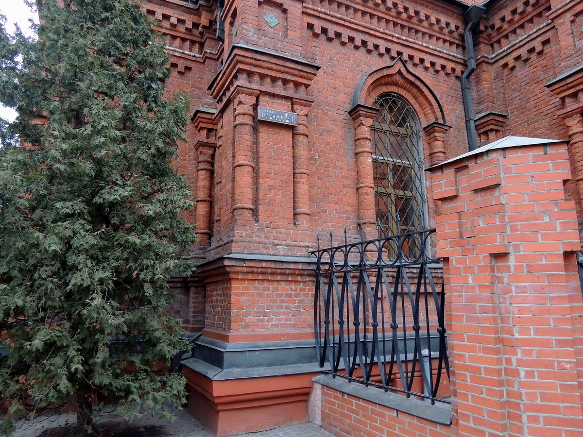Храм Святителя Митрофана Воронежского на Хуторской - 8