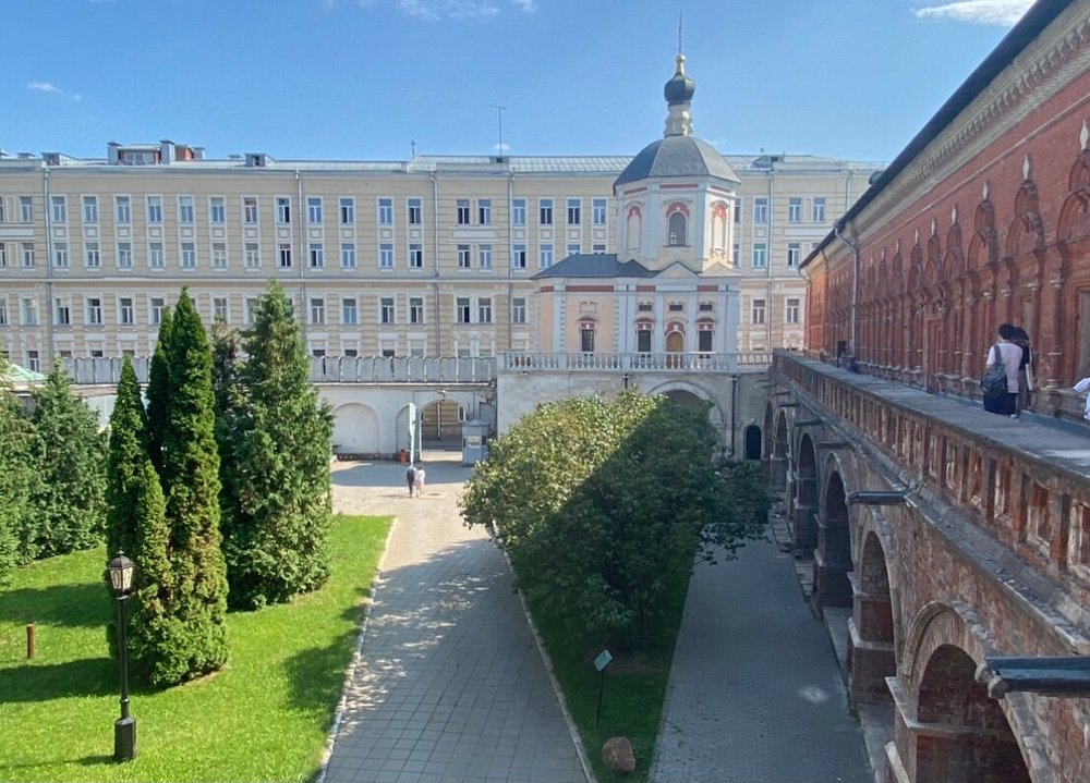 Храм святых первоверховных апостолов Петра и Павла - 7