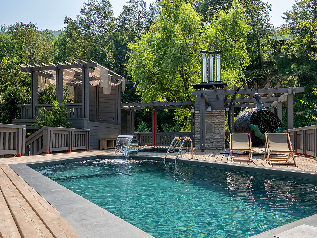 Загородный спа-отель Soloh Spa Village - 4