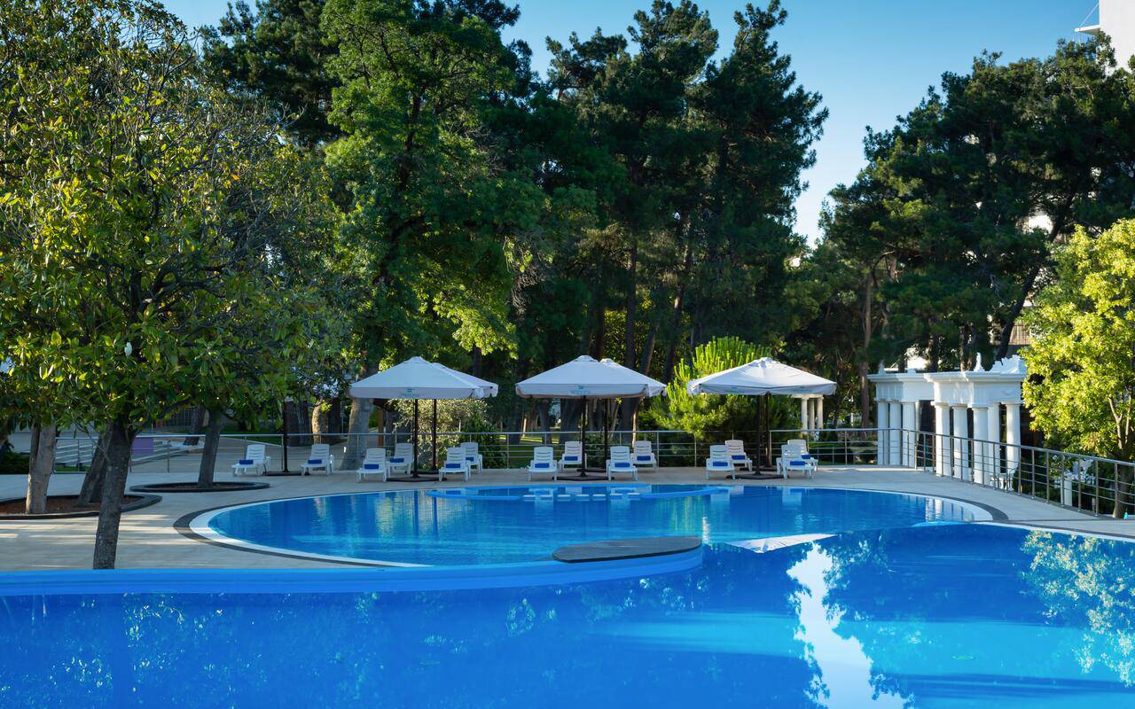 Отель «ПРИМОРЬЕ Grand Resort Hotel» - 5