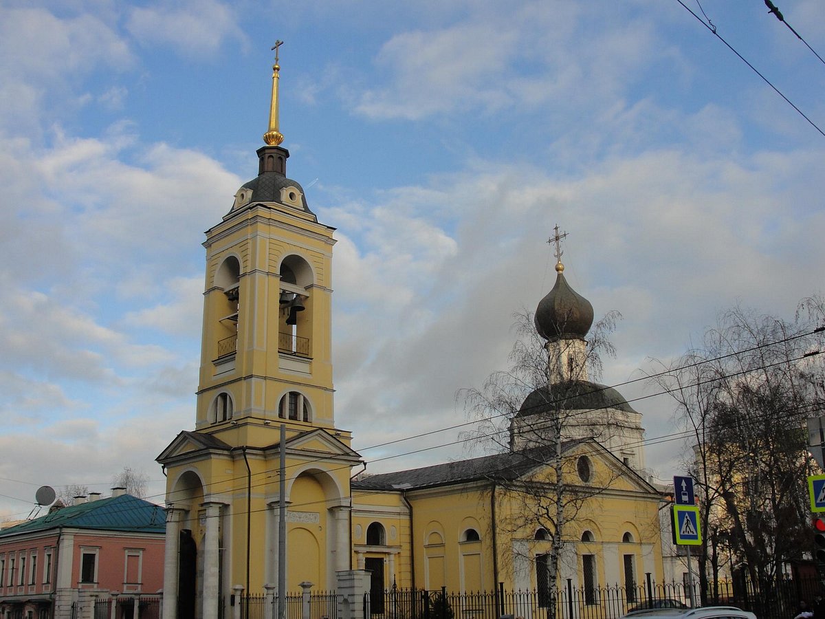 Храм Успения Пресвятой Богородицы в Казачьей Слободе - 3