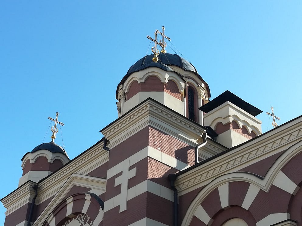 Храм Ватопедской иконы Божией Матери Отрада и Утешение - 7
