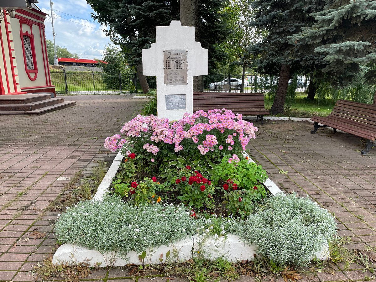 Храм Воздвижения Креста Господня в Алтуфьево - 2