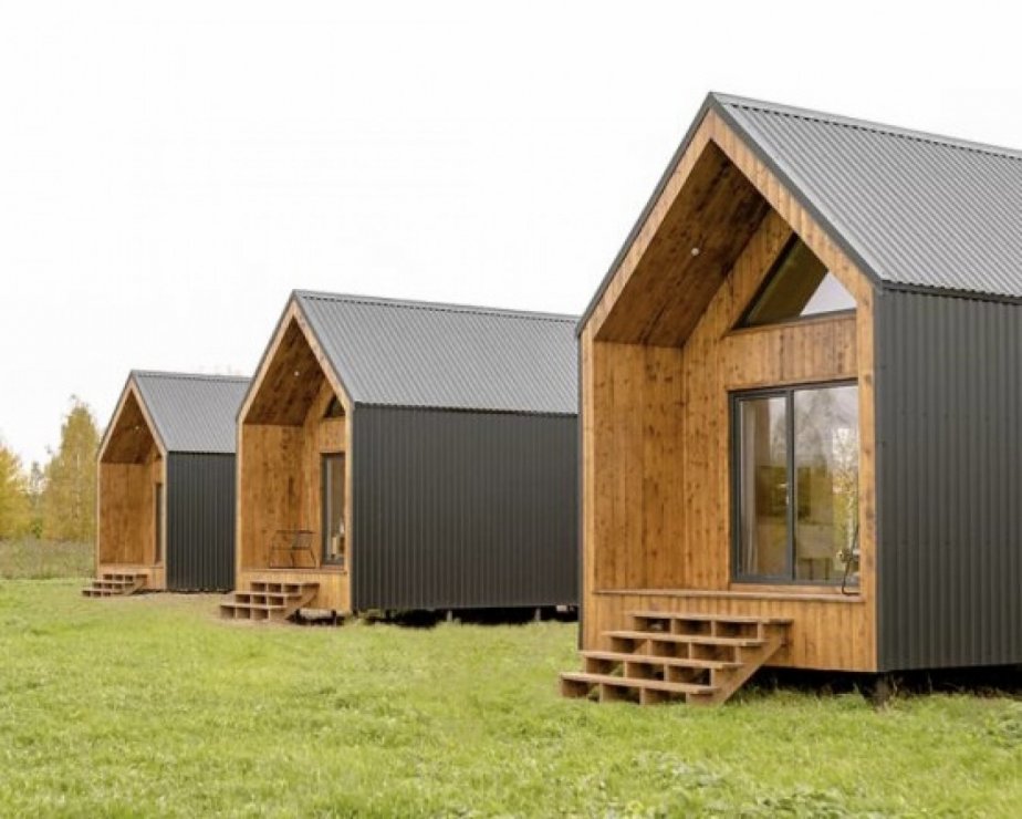 Эко-деревня PETRA eco village - 4