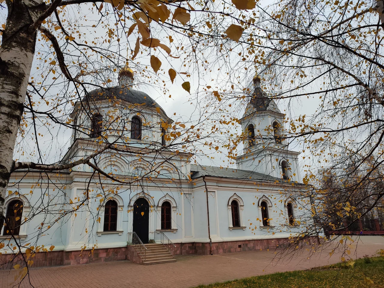 Храм Рождества Пресвятой Богородицы в Капотне - 4