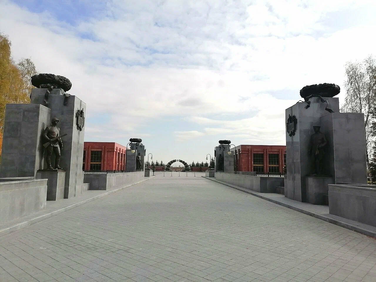 Федеральное военное мемориальное кладбище - 4