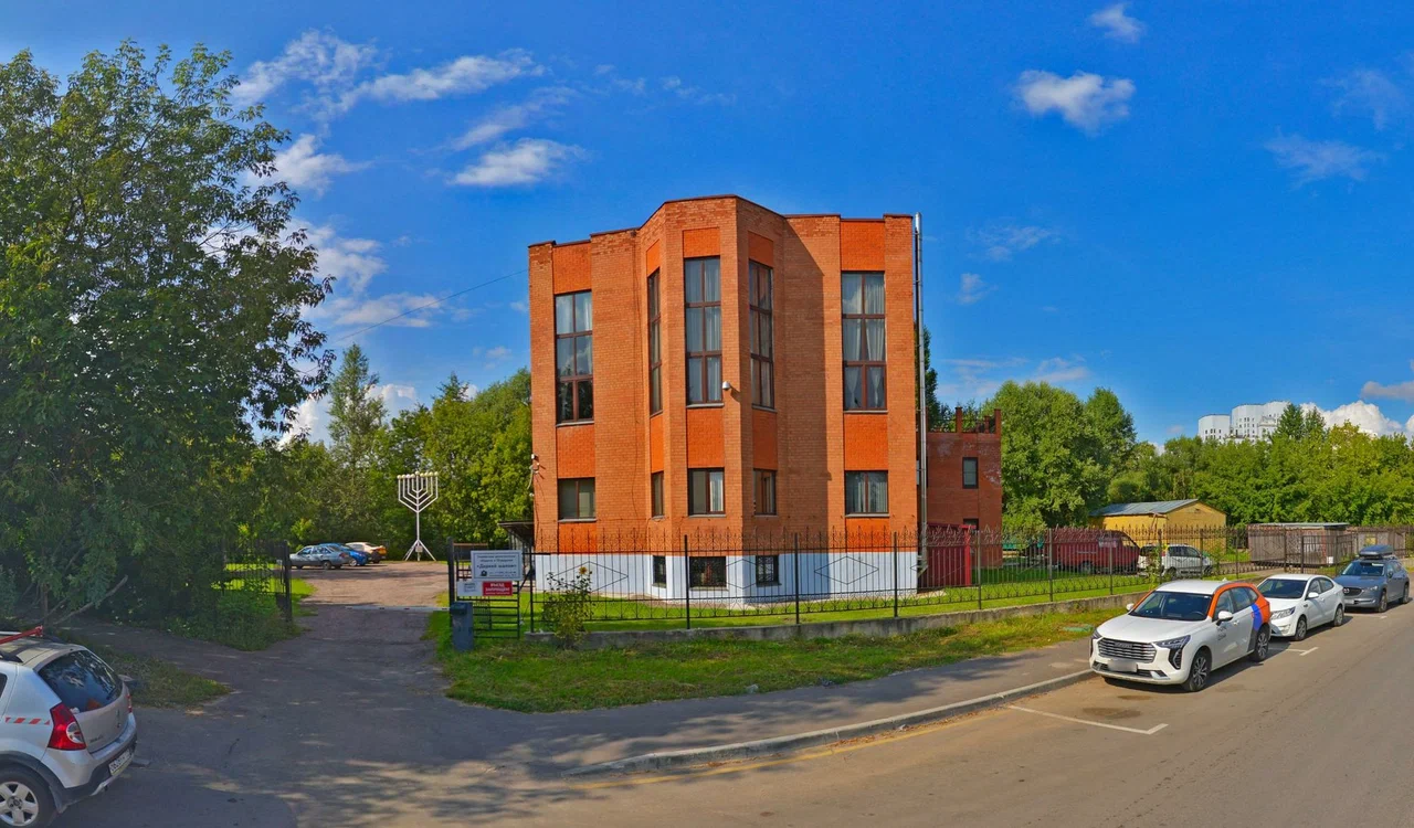 Синагога Даркей Шалом в Отрадном - 1
