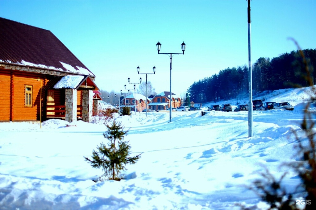 Загородный клуб «Свияга» - 5