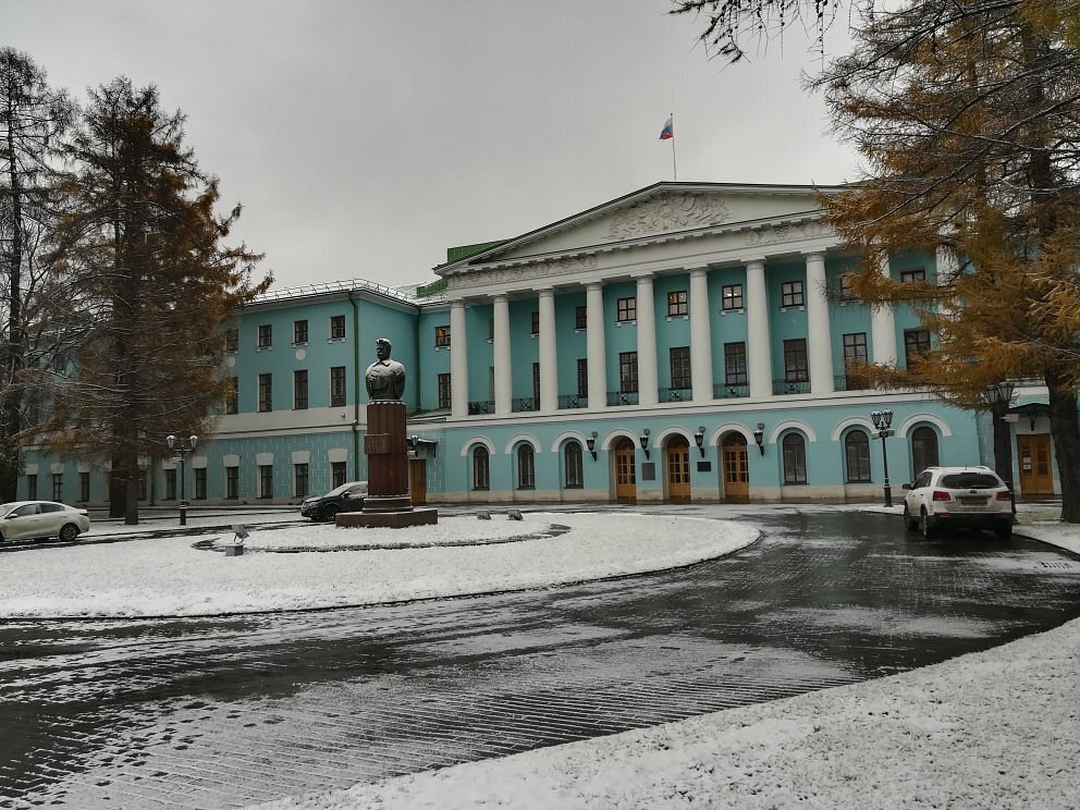 Центральный Дом Российской Армии имени М.В.Фрунзе - 4