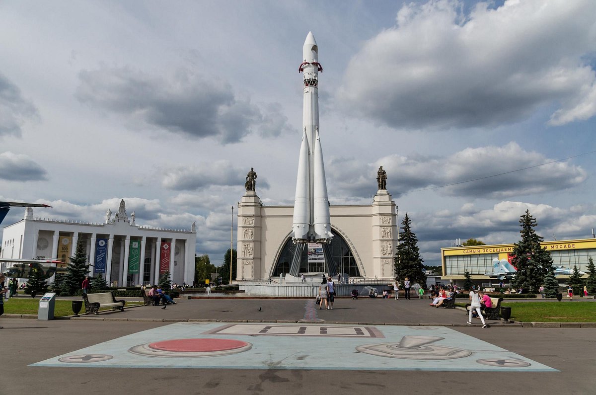 Ракета-носитель Восток - 1