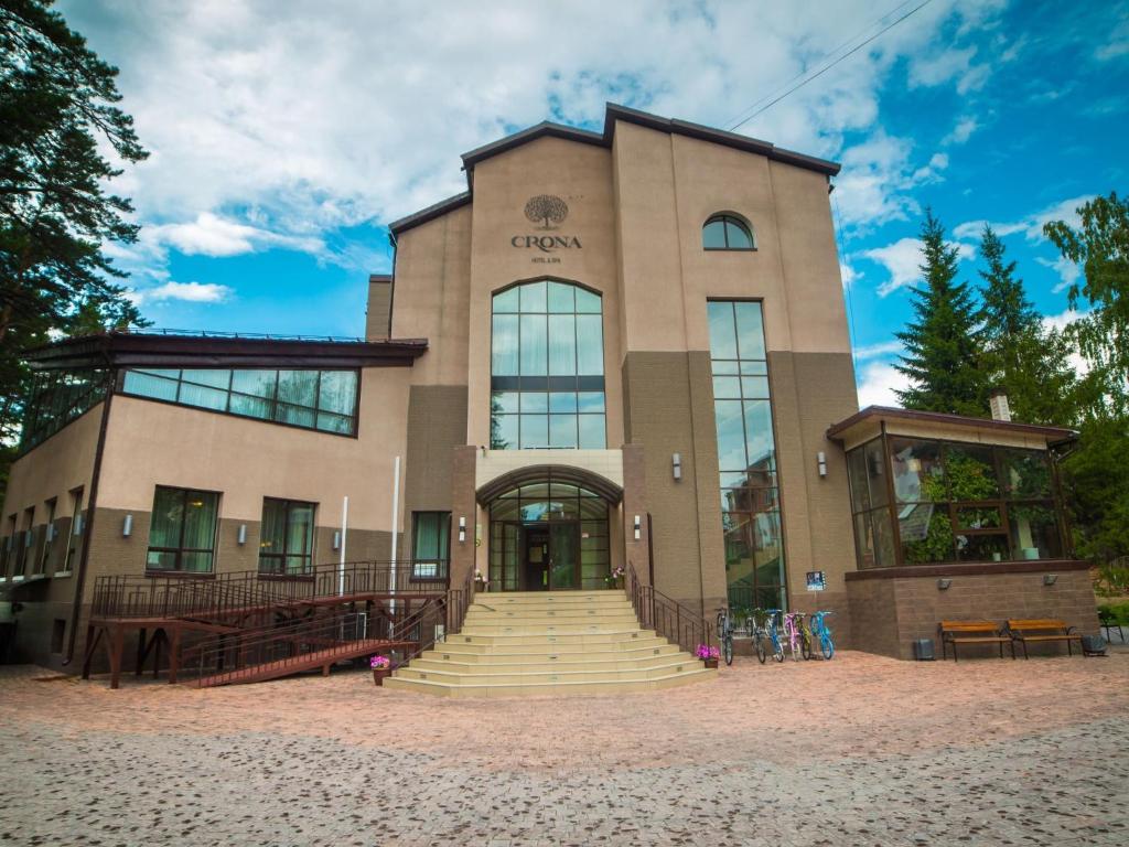 Отель CRONA medical & spa hotel - 5