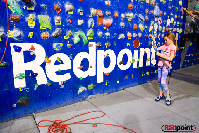 Скалодром RedPoint - 1