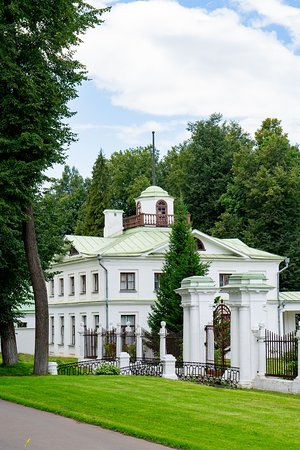 Усадьба Середниково - 3