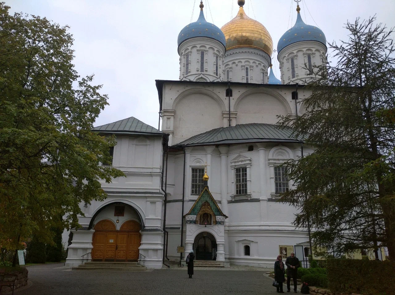 Храм Покрова Пресвятой Богородицы - 4