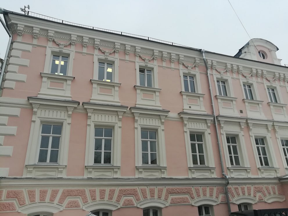 Усадьба Петра Губонина - 7
