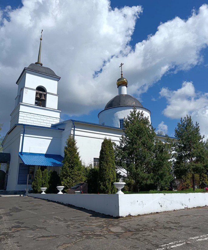 Богородицерождественский храм - 5