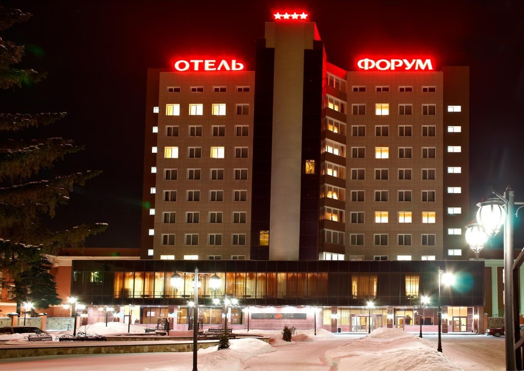 Конгресс-отель «Форум» - 6