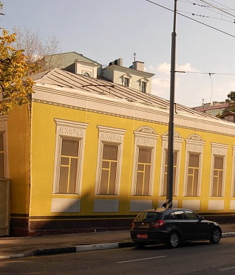 Городская Усадьба Н. Н. Мальцевой - В. В. Петрова