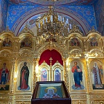 Храм Иконы Божией Матери Неувядаемый Цвет в Рублеве - 9