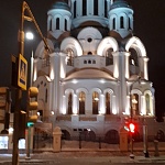 Храм Преподобного Сергия Радонежского в Солнцево - 6