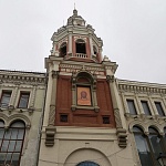 Спасский Собор Заиконоспасского Монастыря - 1